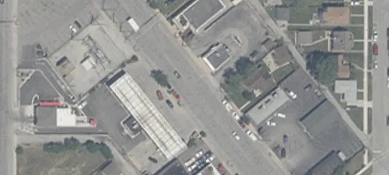 Mixed-Use Property with Restaurant