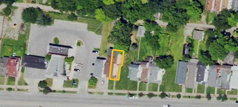 Two-Story Duplex with Yard