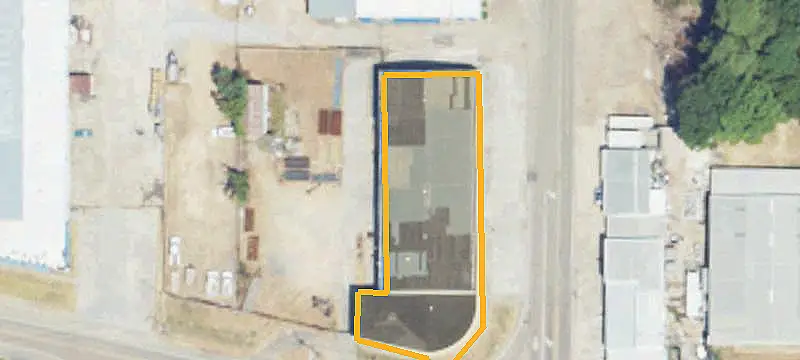 Corner Commercial Land