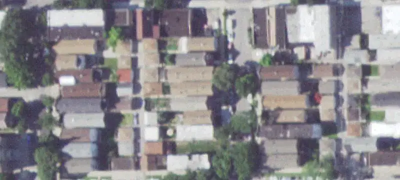 All-Brick 4-Unit Quadplex