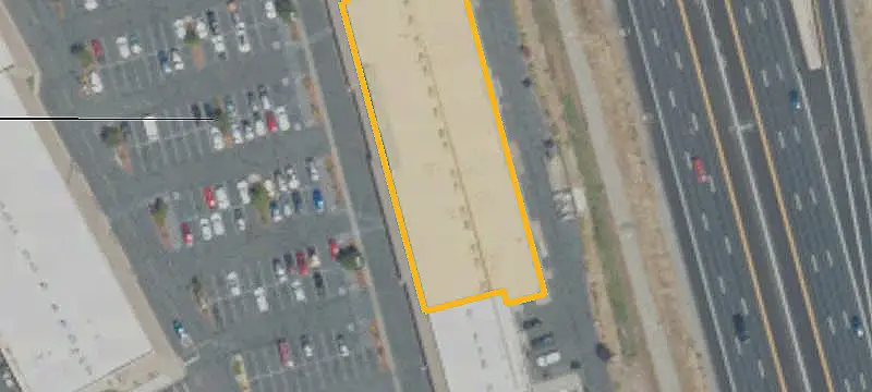 Grocery-Anchored Shopping Center