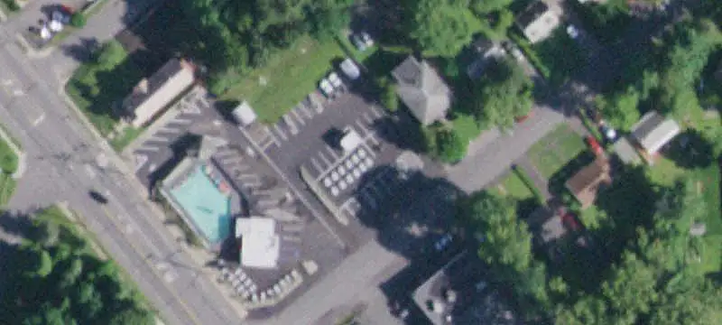Self-Service Car Wash Property