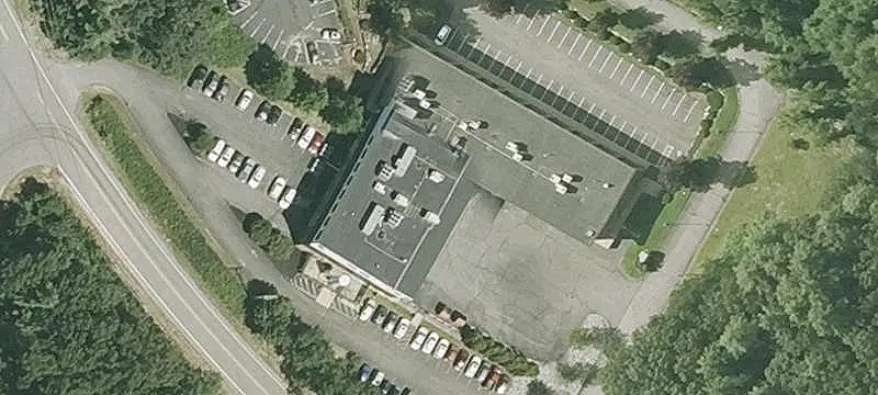 Large Office Building