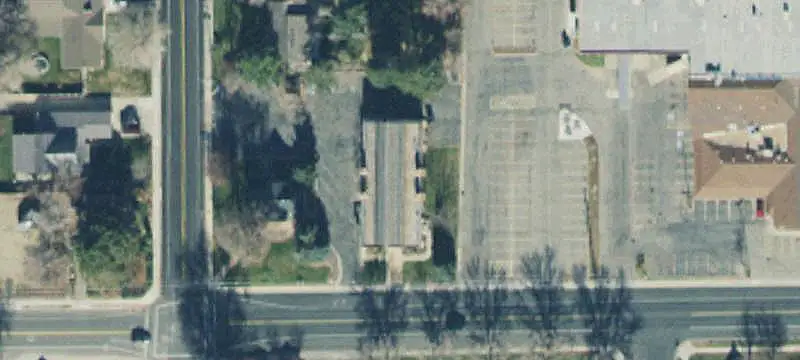 Flex Building with Warehouse Space