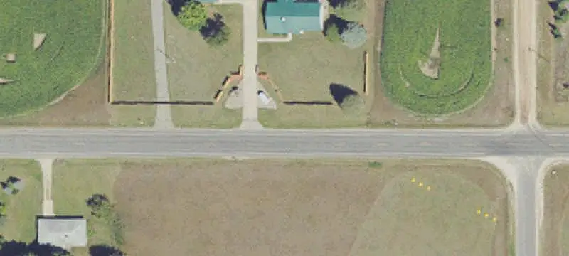 Grocery and Convenience Store with Garage