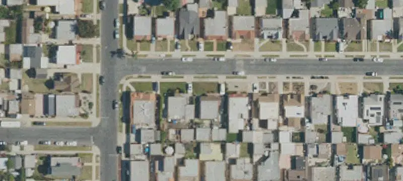 Occupied Duplex with Detached Garage