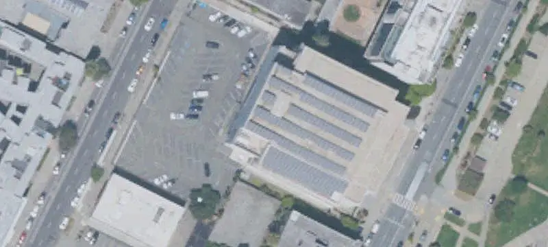 Four-Level Religious Facility