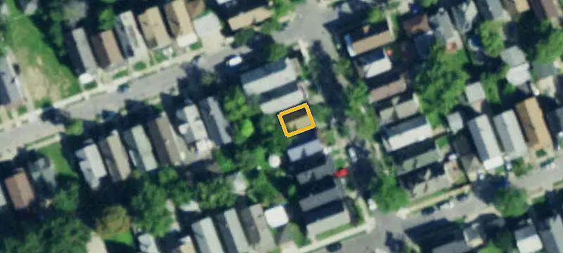 Two-Unit Duplex with Basement