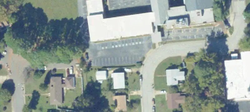 Three-Story Church Facility