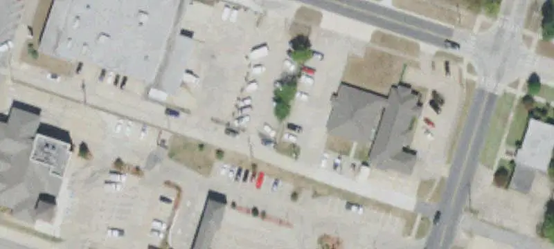Gas Station Convenience Store