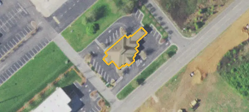 Commercial Land Outparcel