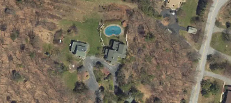 Multifamily Property With Pool