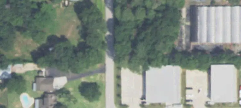 Flex Space with Truck Court