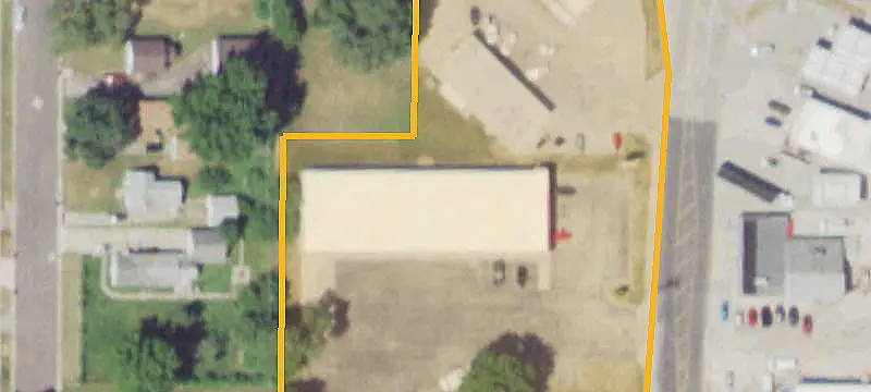 Net-Leased Distribution Center