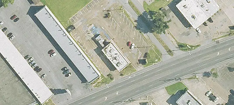 Freestanding Retail Space with Drive-Through
