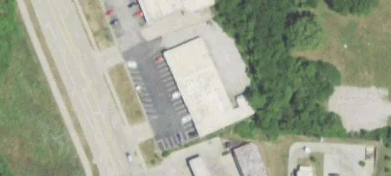 Retail Building with Rear Garage