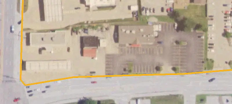 Commercial Land with Highway Frontage