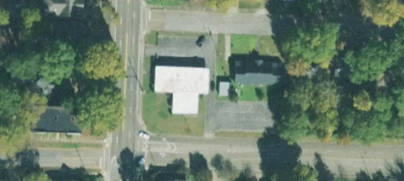 Secured Office Building