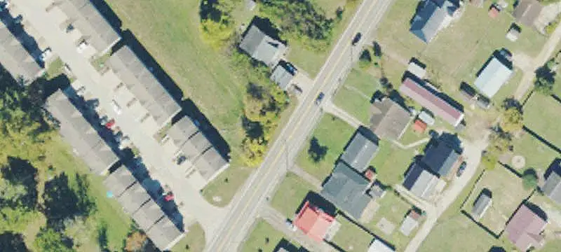 37-Unit Townhome Apartment Community