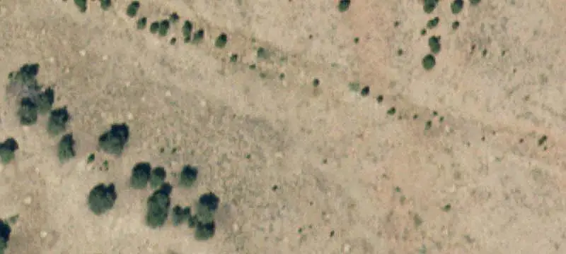 Mountain Hunting Land with Build Sites