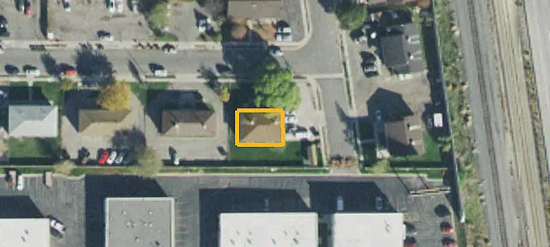 Four-Unit Apartment Building with Patio