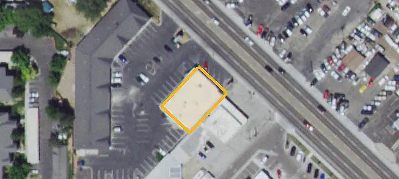 NNN Property with Retail Frontage