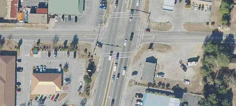 Highway Commercial Land