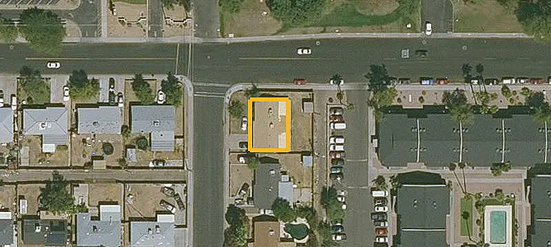 Flex Space with Warehouse Areas