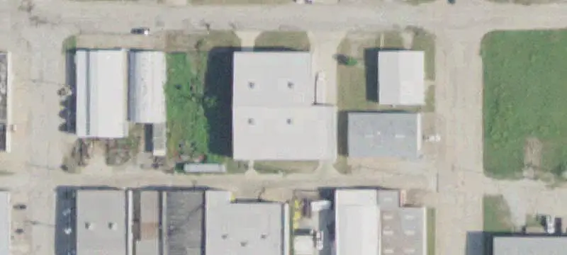 Warehouse With Loading Docks