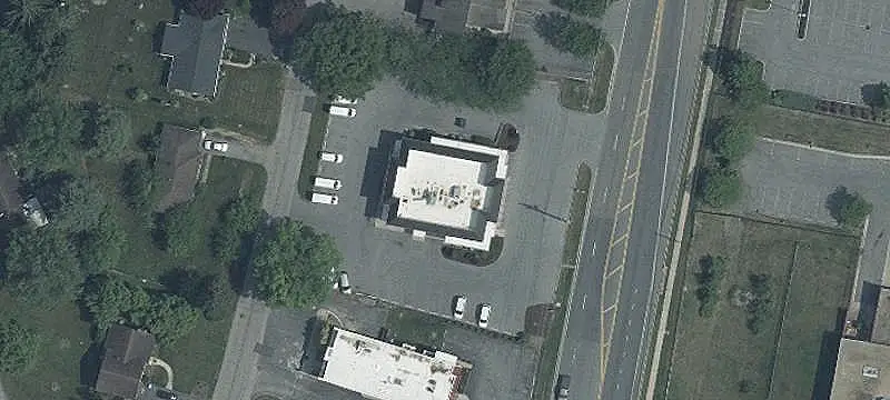 Medical Office Building with Replaced Roof