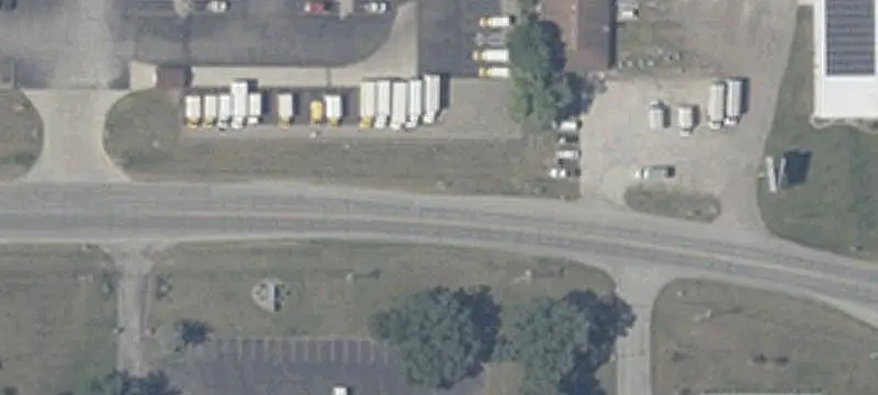 Updated Office Building