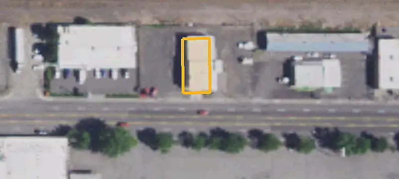 Commercial Land with Arterial Frontage