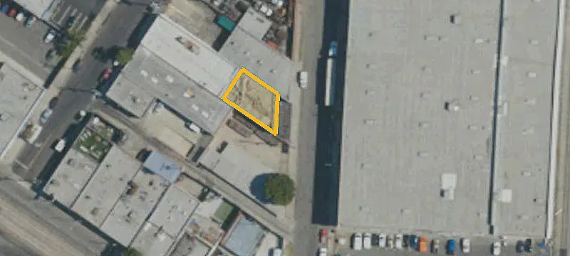 Built-Out Flex Space
