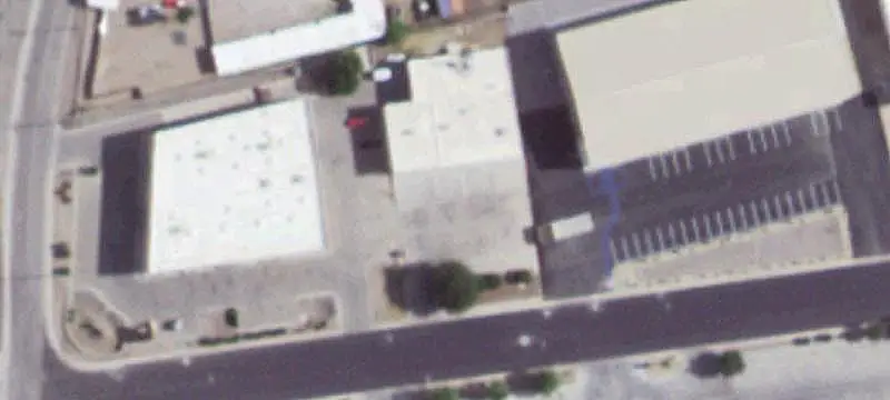 New Construction Warehouse