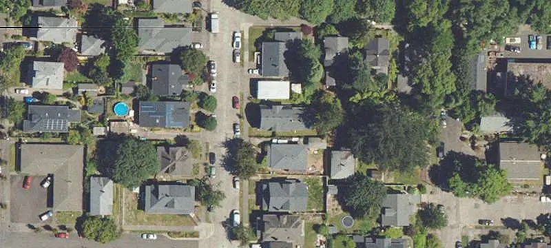 Dutch Colonial Fourplex