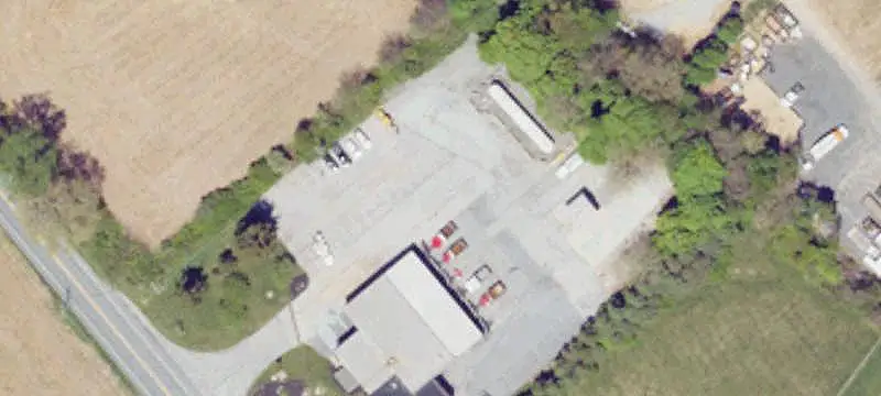Freestanding Flex Building