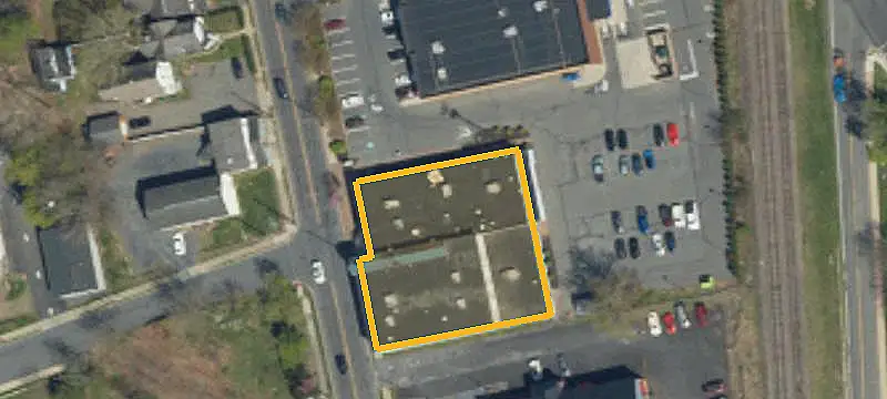Second-Floor Office Unit