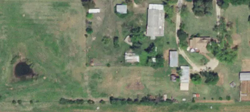 Agricultural Land with Creek