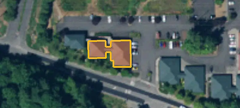Single-Story Office Building