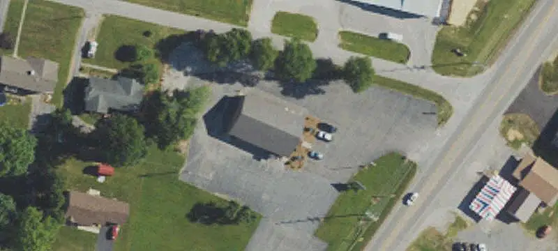 Outdoor Supply Retail Property