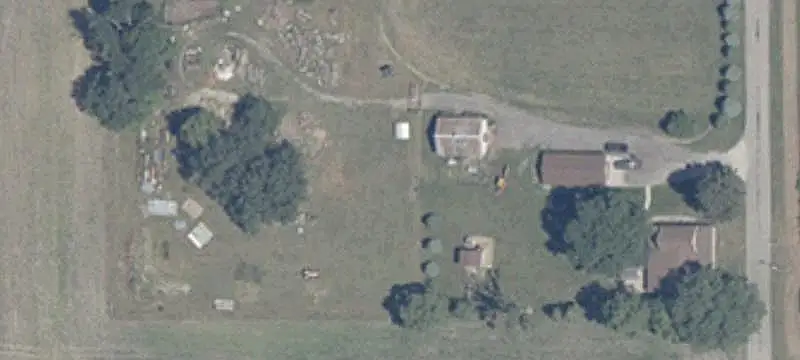 Corner Farmland Tract