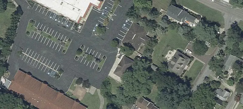 Standalone Office Building with Parking