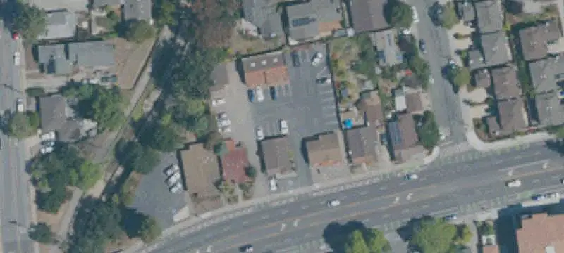 Two-Building Office Property