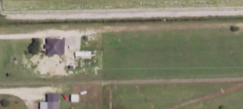 Level Irrigated Farmland