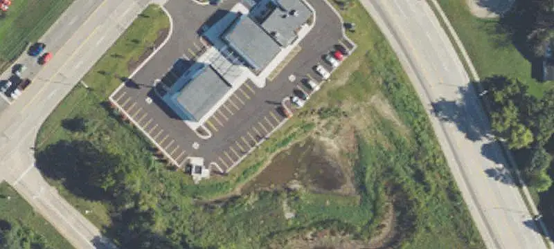 Highway-Corner Retail Space