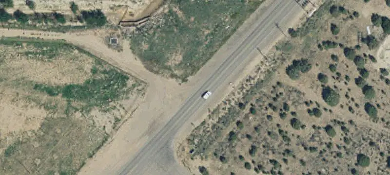 Commercial Land with Street Utilities