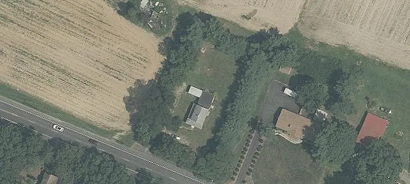 Commercial-Zoned Farm Land