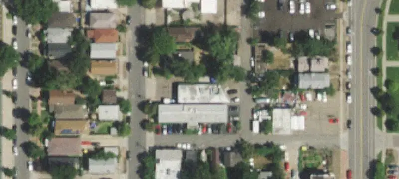 Corner Commercial Land Parcels