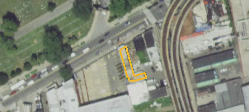 Flex Industrial Building with Office