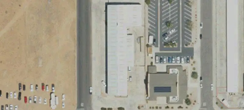 Warehouse Space with Fenced Yard
